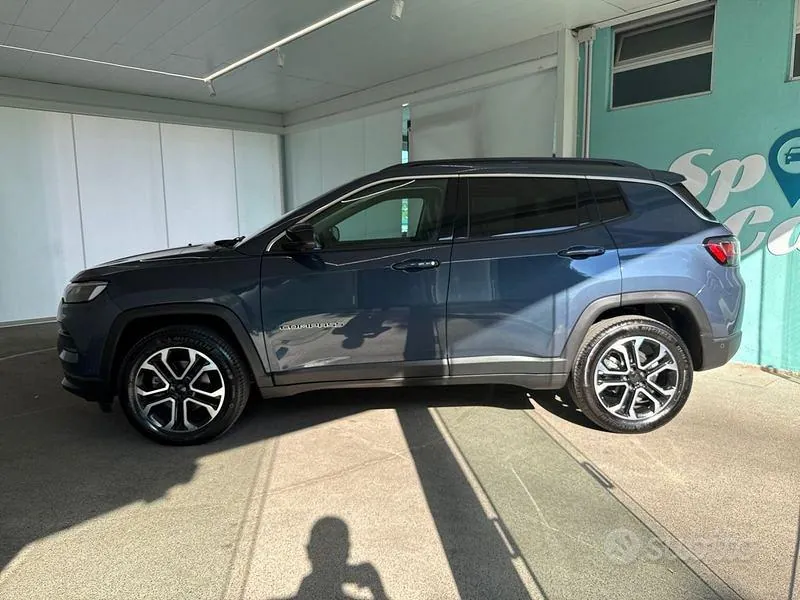 Jeep Compass 2024 photo 2
