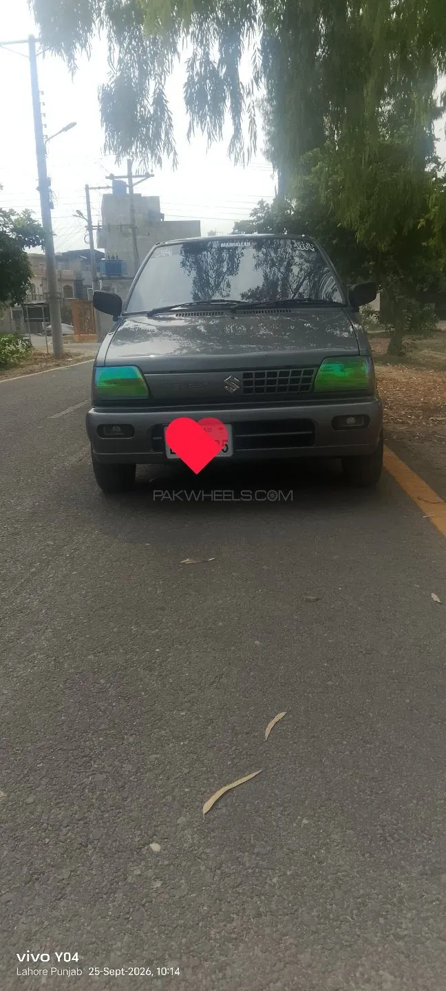 Suzuki Mehran