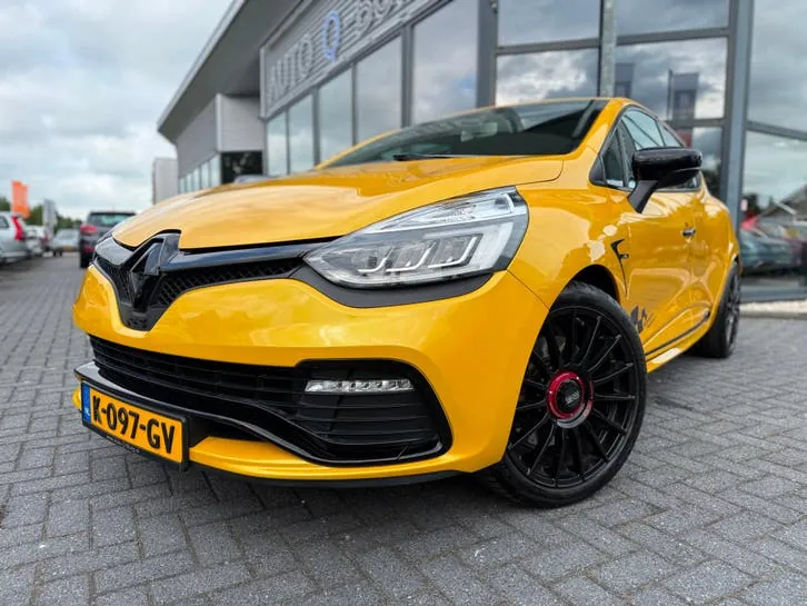 Renault Clio 2015 photo 3