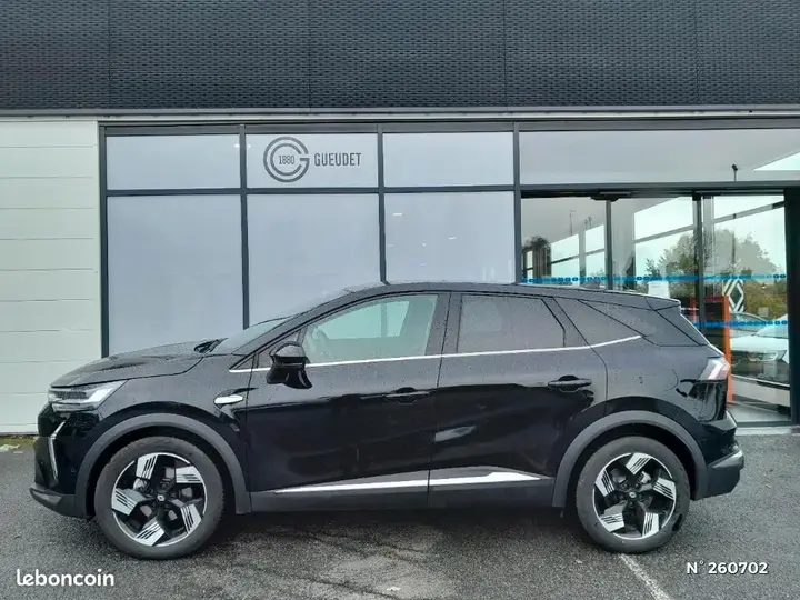 Renault Symbioz 2025 photo 2