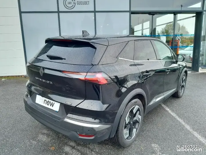 Renault Symbioz 2025 photo 4