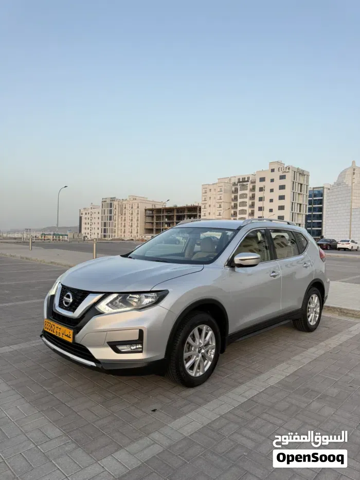 Nissan X-Trail 2018 photo 5