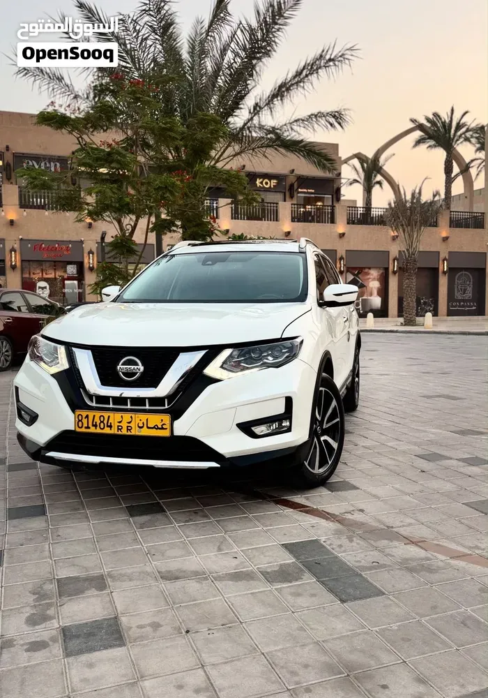 Nissan X-Trail 2018 photo 2