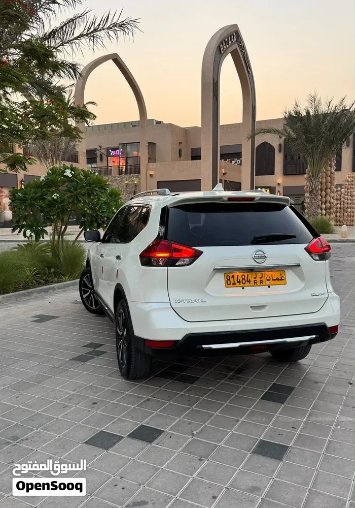 Nissan X-Trail 2018 photo 4