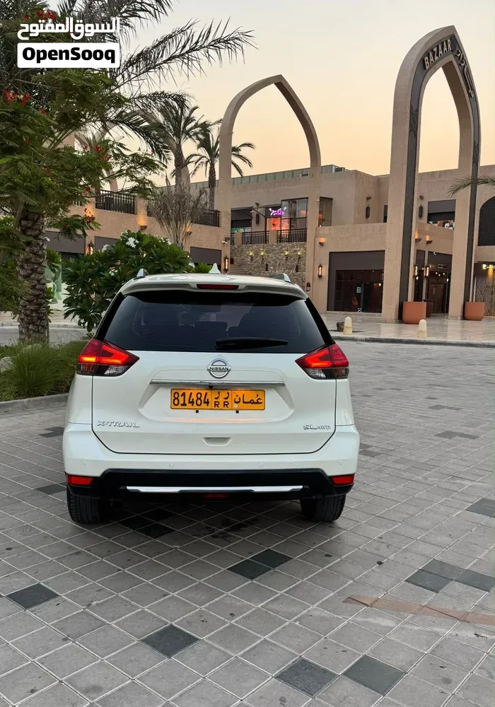 Nissan X-Trail 2018 photo 3