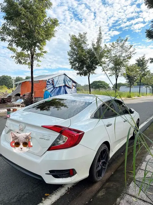 Honda Civic 2021 photo 5