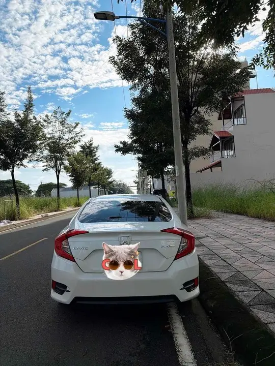 Honda Civic 2021 photo 4
