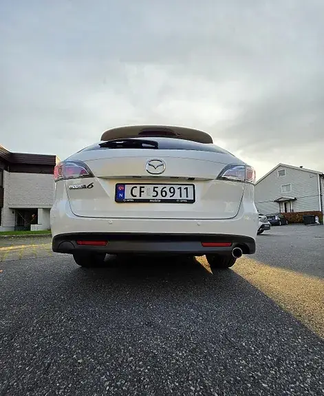 Mazda 6 2010 photo 4