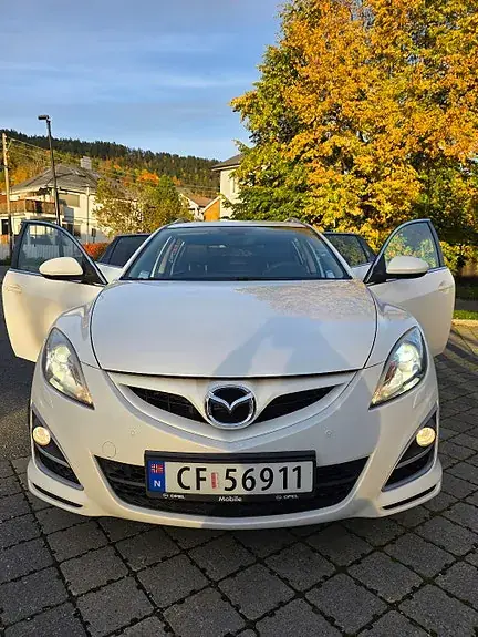 Mazda 6 2010 photo 5