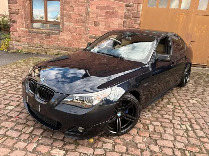 BMW E60
