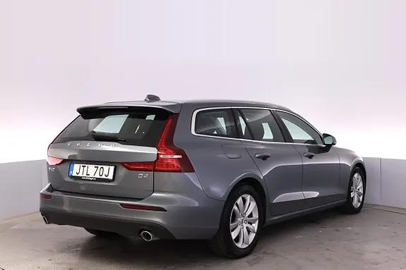 Volvo V60 2020 photo 4