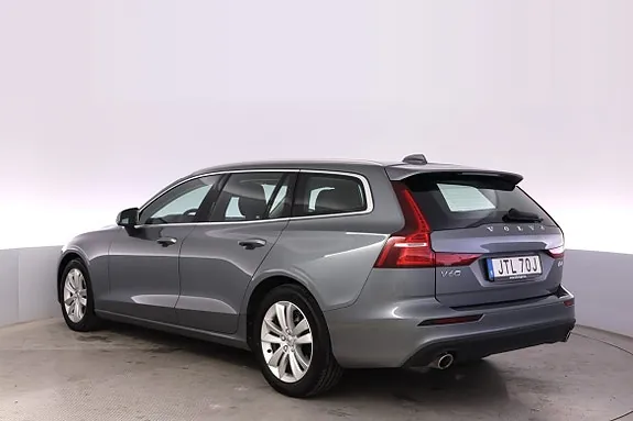 Volvo V60 2020 photo 3
