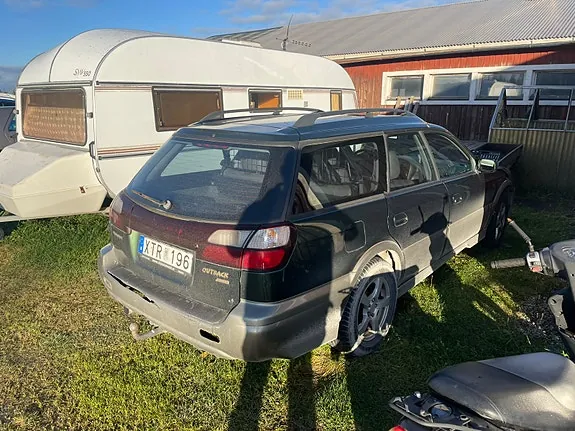 Subaru Outback 1999 photo 3
