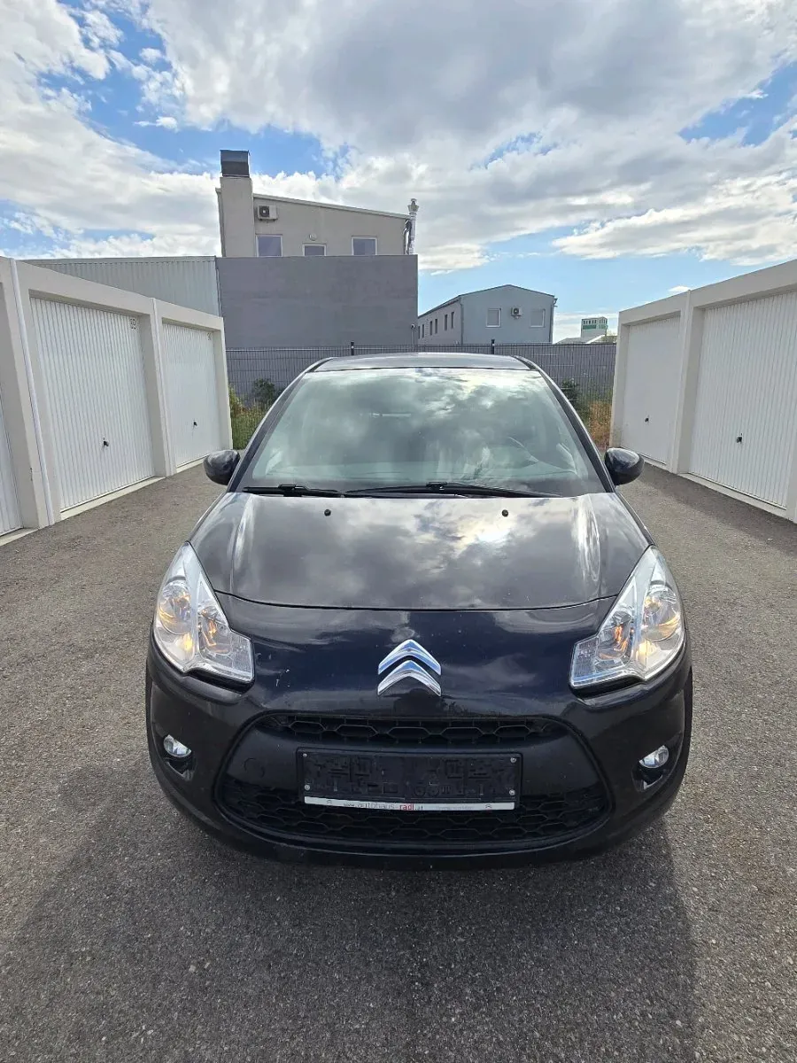 Citroen C3 2010 photo 3