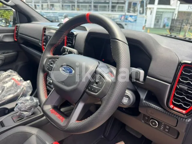 Ford Ranger Raptor photo 5