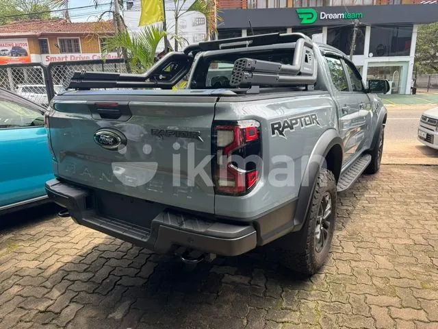 Ford Ranger Raptor photo 2