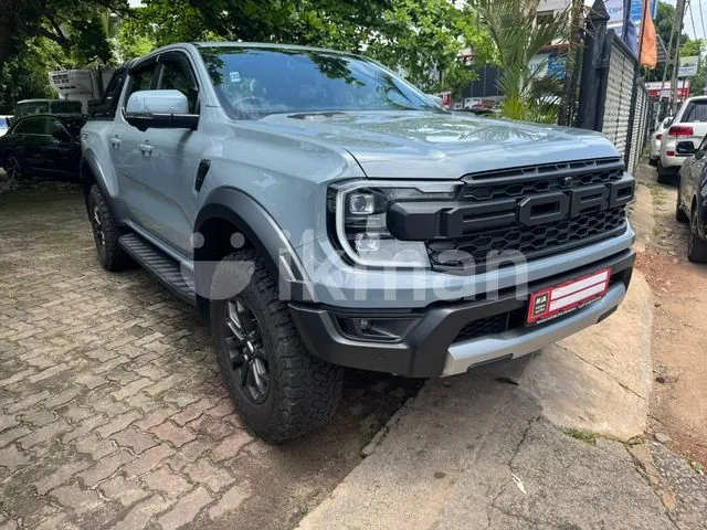 Ford Ranger Raptor