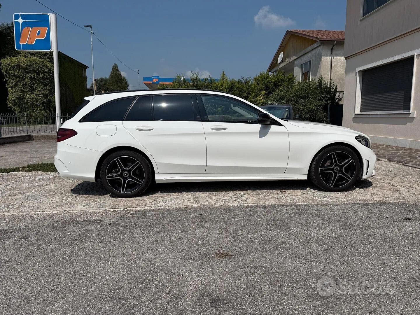 Mercedes-Benz C220 D 2019 photo 4