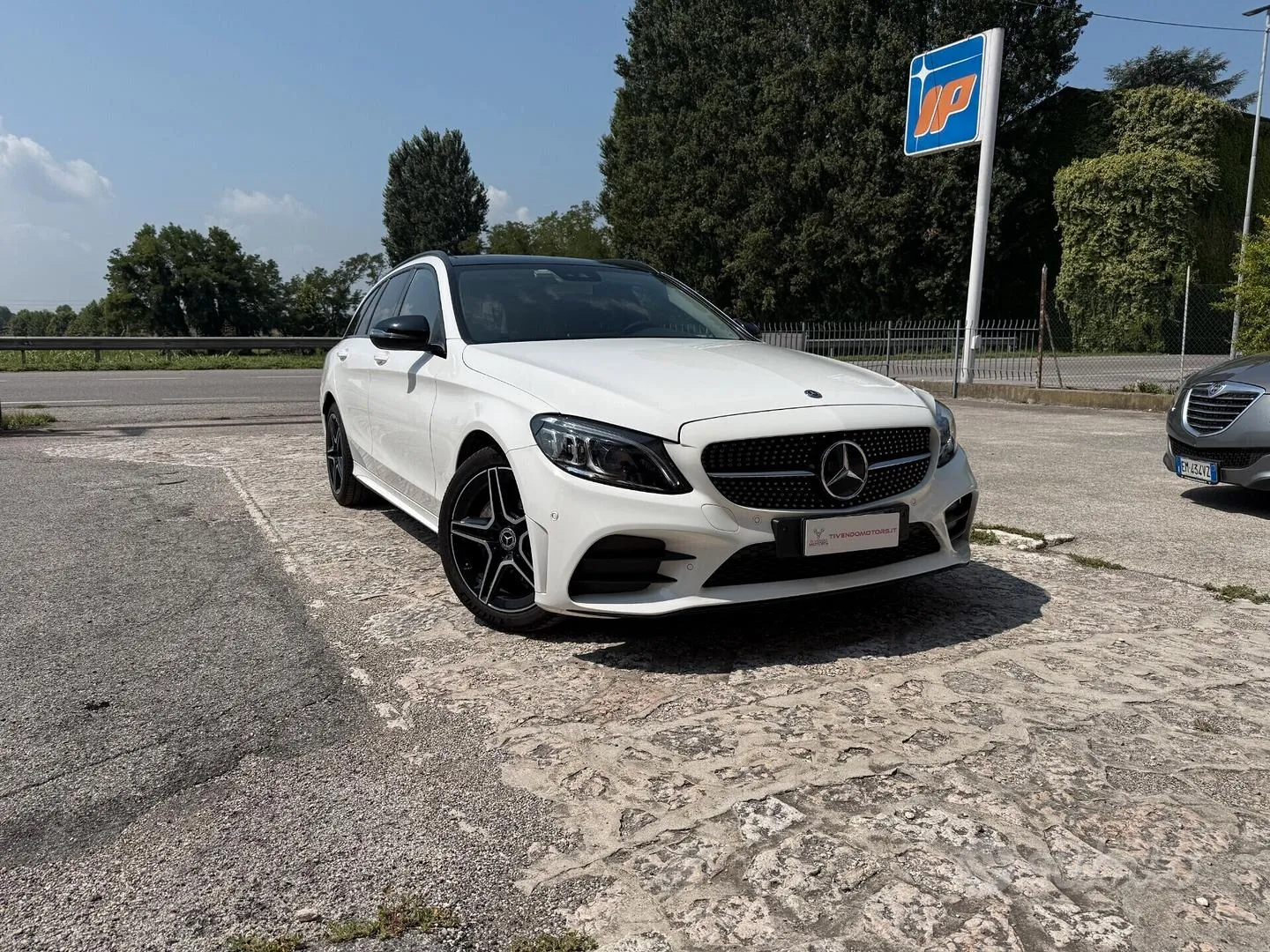 Mercedes-Benz C220 D 2019 photo 3