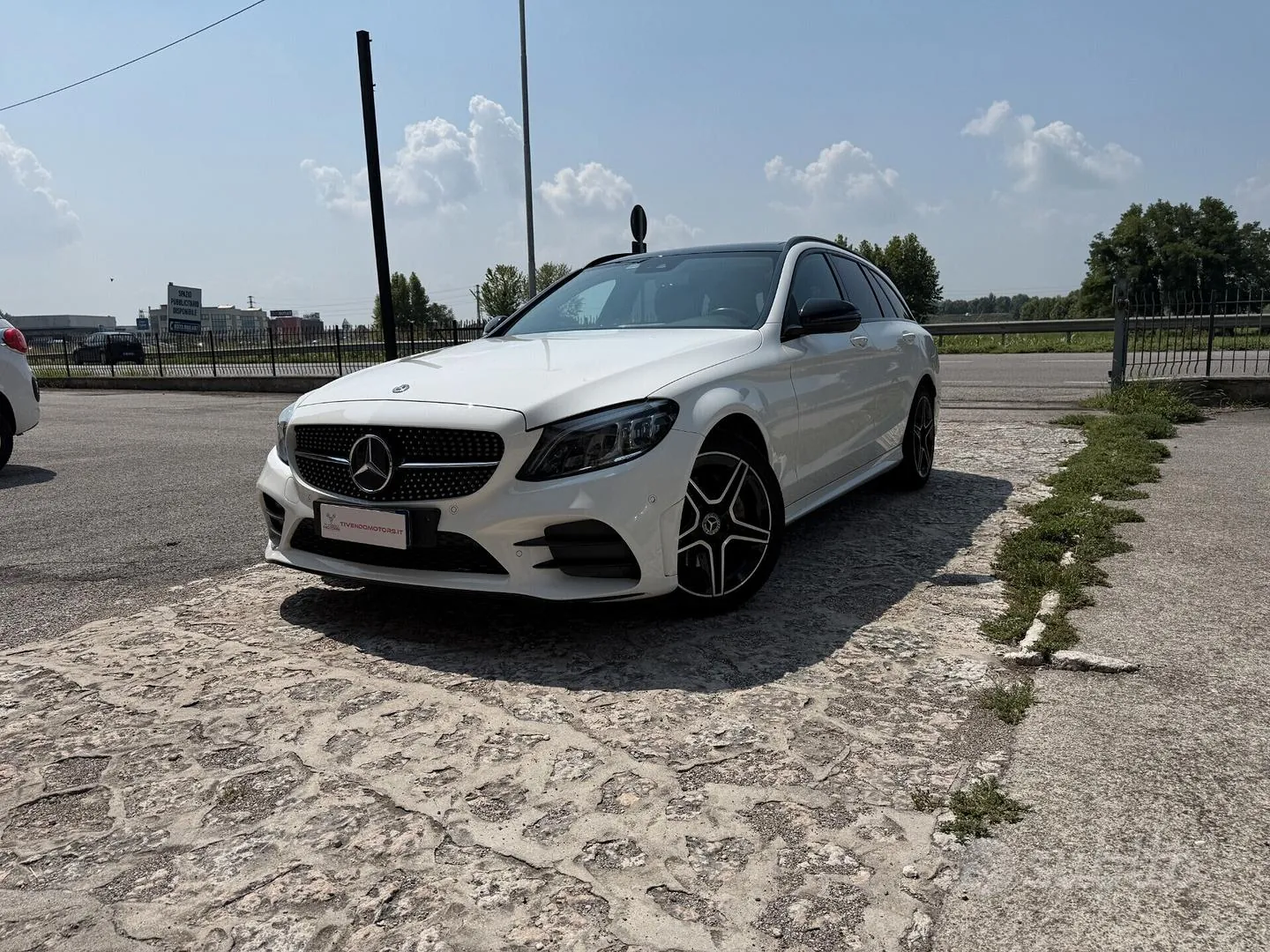 Mercedes-Benz C220 D