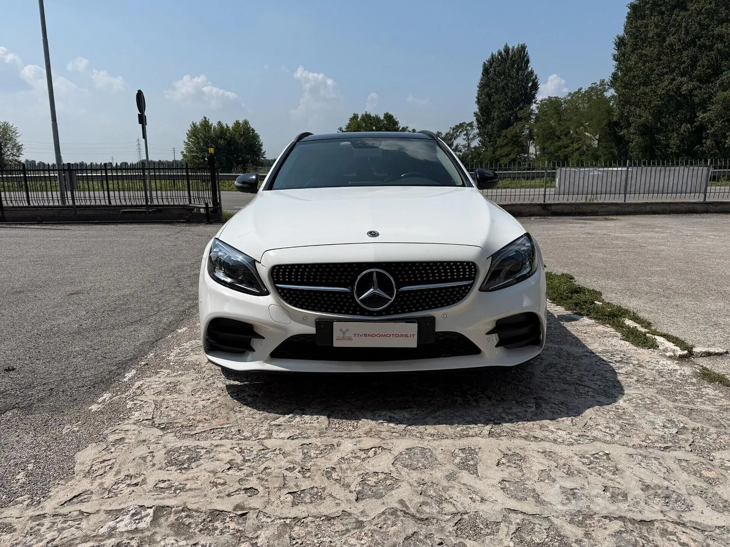 Mercedes-Benz C220 D 2019 photo 2