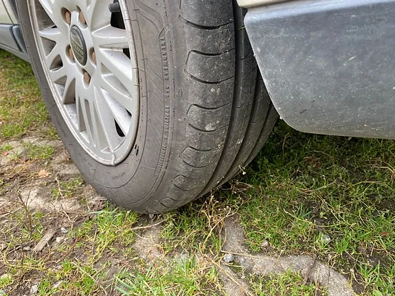 Volvo V70 2004 photo 5
