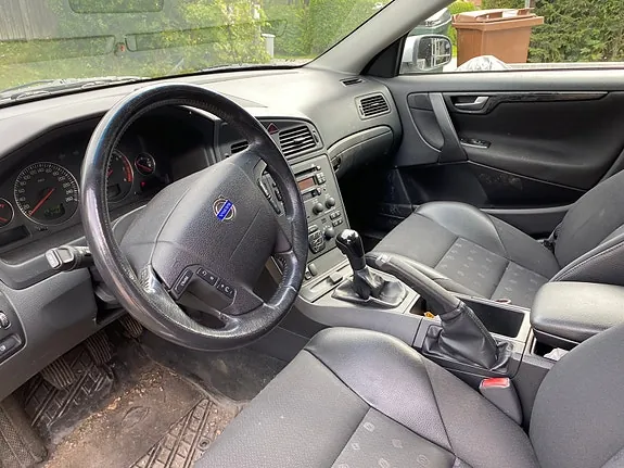 Volvo V70 2004 photo 4