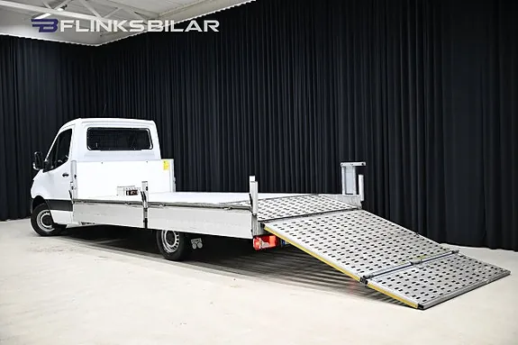 Mercedes-Benz Sprinter 314 2019 photo 3