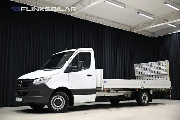 Mercedes-Benz Sprinter 314 2019 photo 2