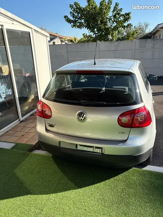 Volkswagen Golf 2007 photo 3