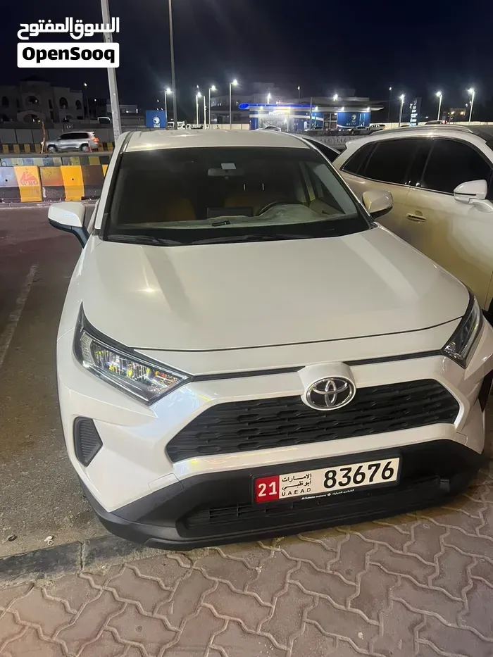 Toyota Rav 4 2025 photo 3