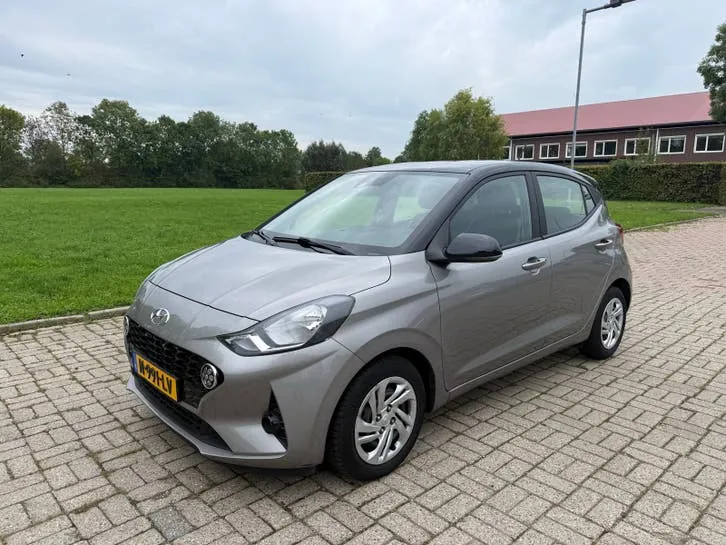 Hyundai I10