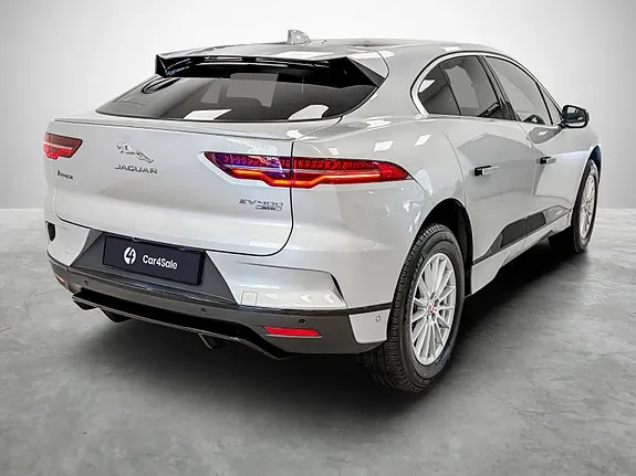 Jaguar I-Pace 2020 photo 4