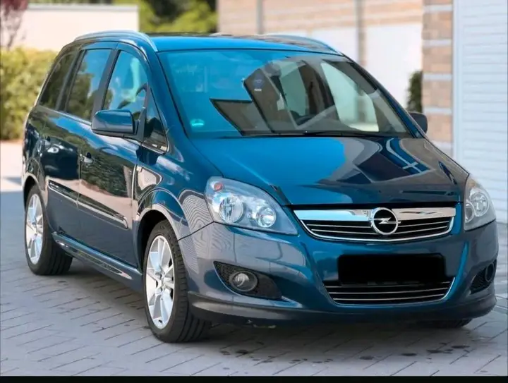 Opel Zafira B