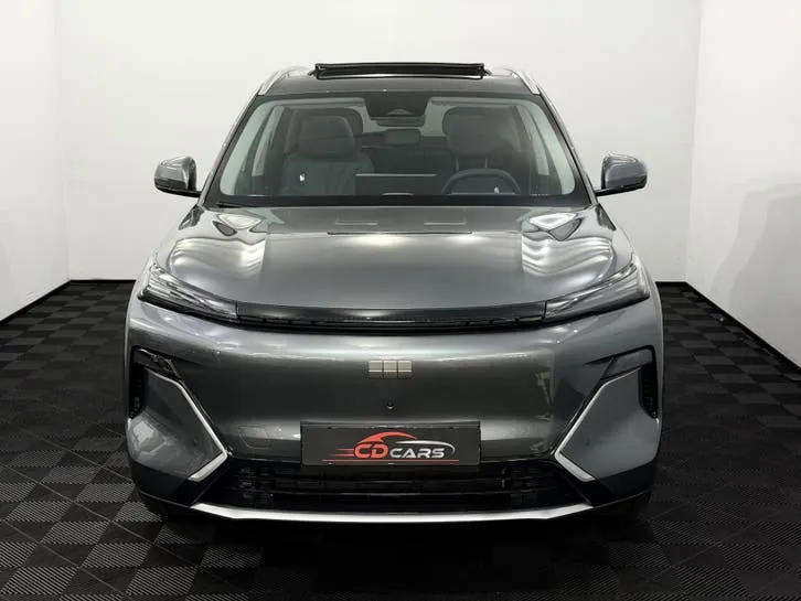 Geely Starray Em-I 2026 photo 2