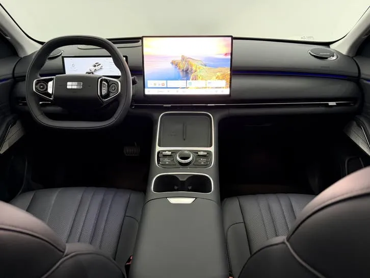 Geely Starray Em-I 2026 photo 3