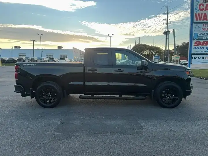 Chevrolet Silverado 1500 2026 photo 4