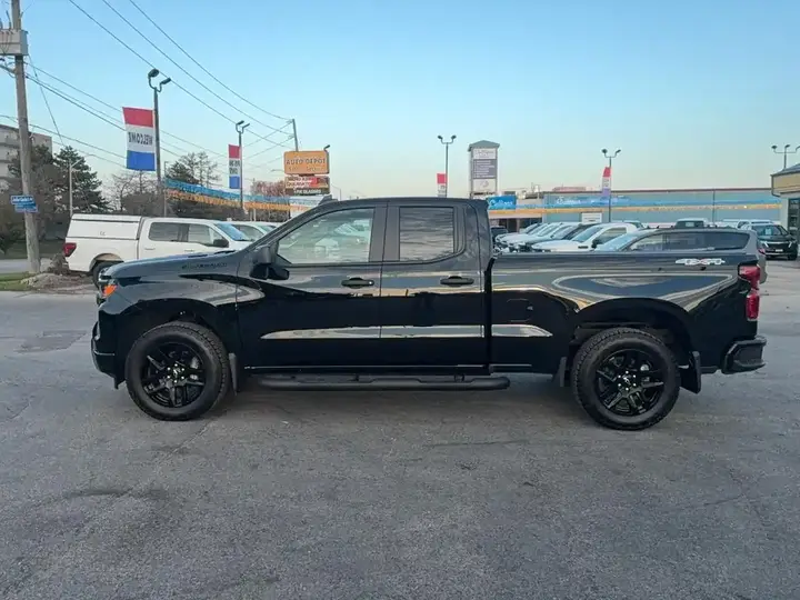 Chevrolet Silverado 1500 2026 photo 5