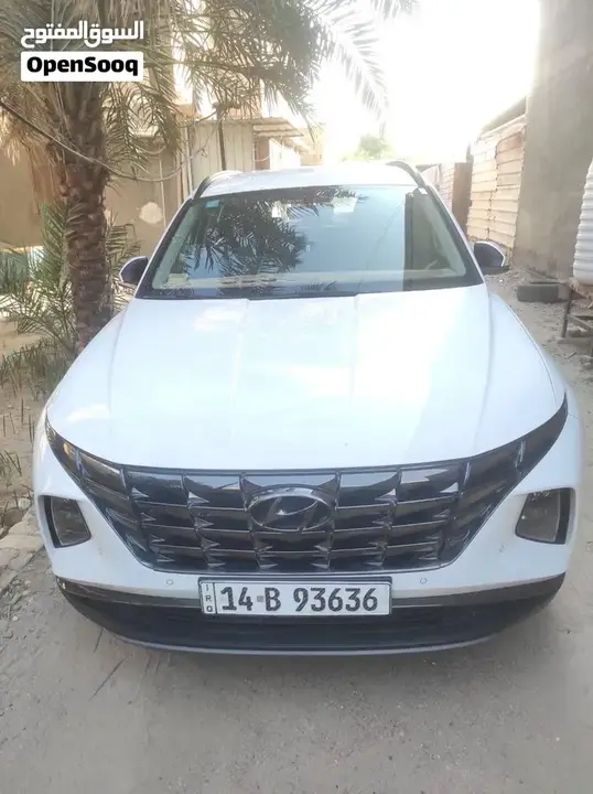 Hyundai Tucson 2025 photo 5
