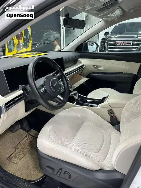 Hyundai Tucson 2025 photo 3