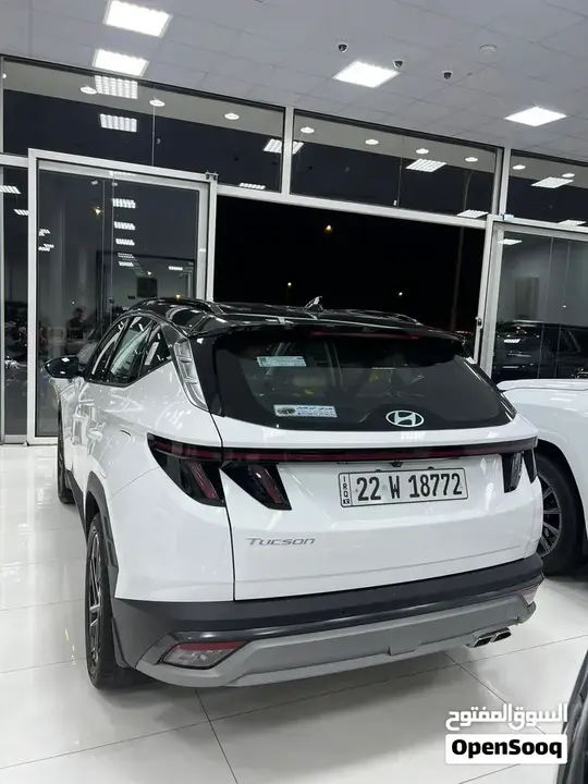 Hyundai Tucson 2025 photo 4