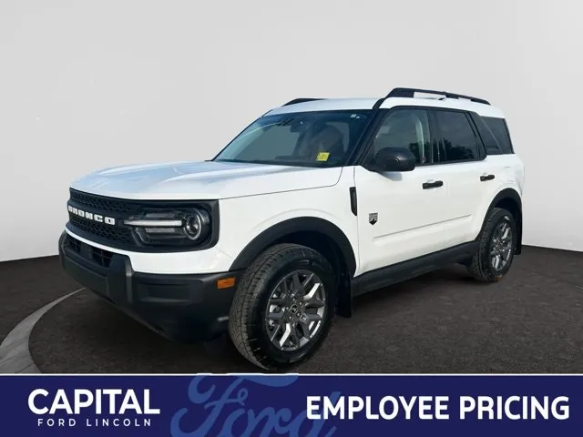 Ford Bronco Sport