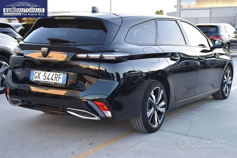 Peugeot 308