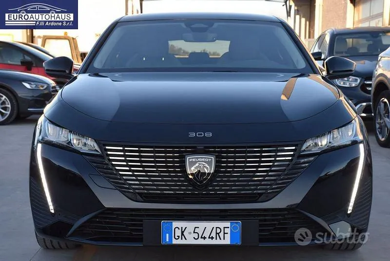 Peugeot 308