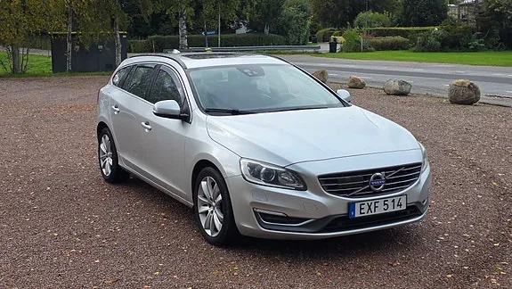 Volvo V60 2015 photo 5