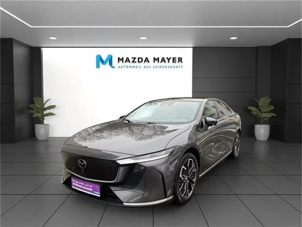 Mazda Mazda6E