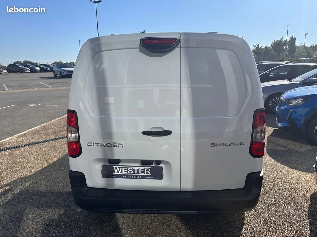 Citroen Berlingo 2025 photo 4