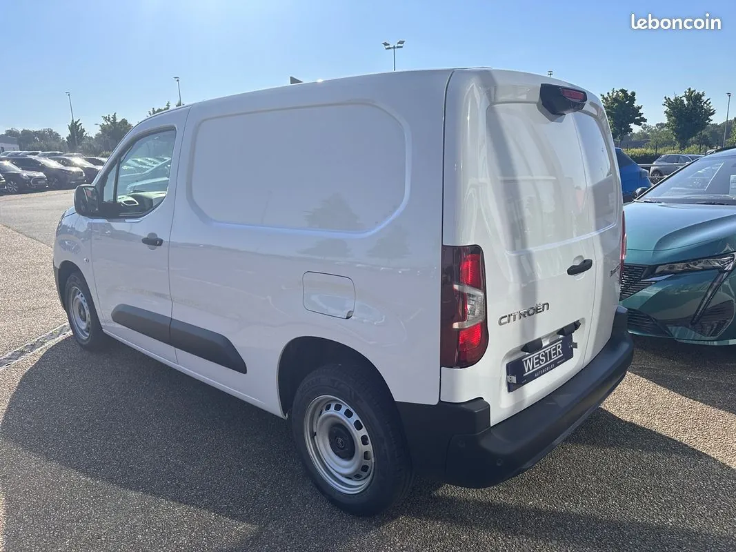 Citroen Berlingo 2025 photo 3