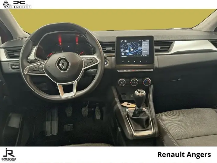 Renault Captur 2022 photo 5
