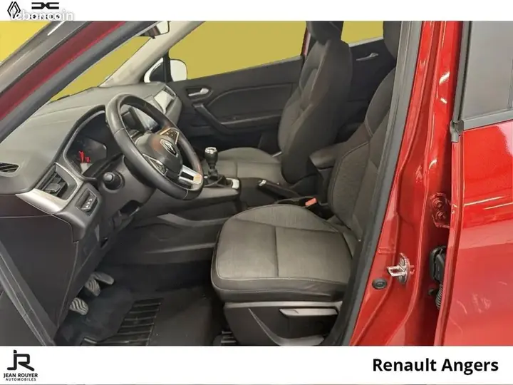 Renault Captur 2022 photo 3